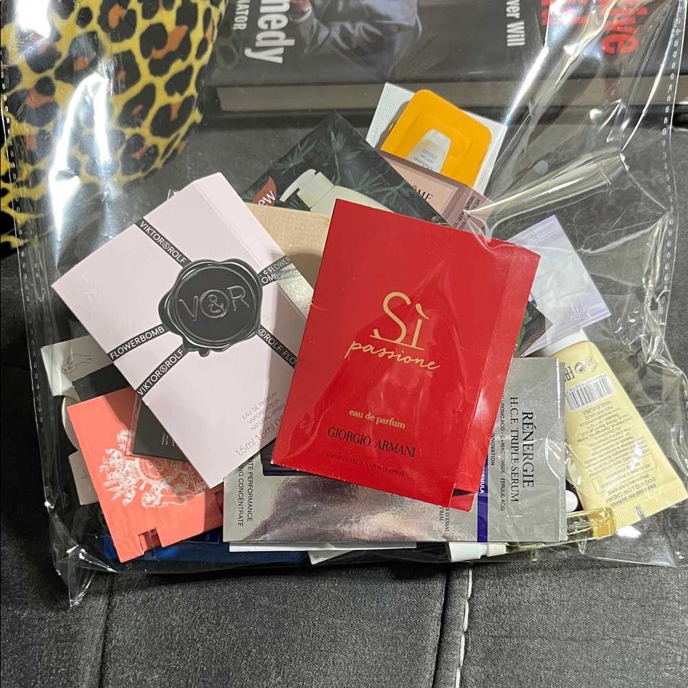 Assorted Sample Pack